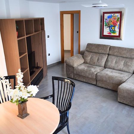 Alojamientos Yecla Centro By Casa De La Feria Del Mueble Yecla Eksteriør bilde