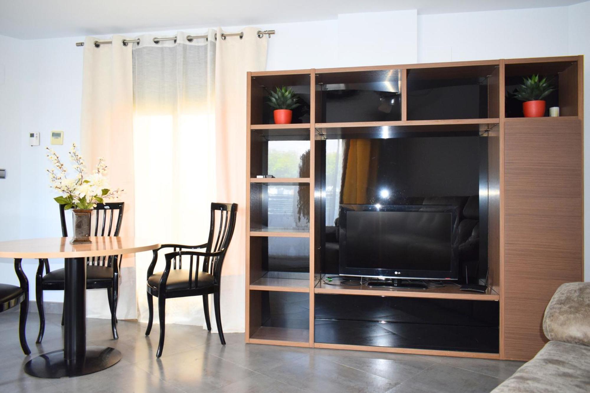 Alojamientos Yecla Centro By Casa De La Feria Del Mueble Yecla Eksteriør bilde