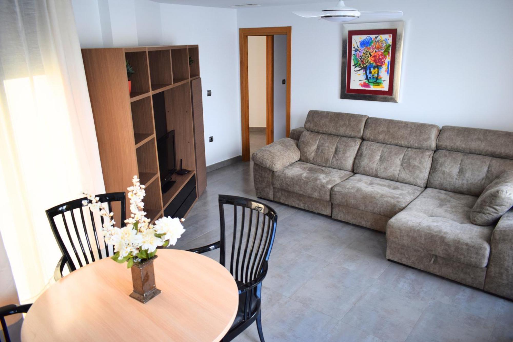 Alojamientos Yecla Centro By Casa De La Feria Del Mueble Yecla Eksteriør bilde