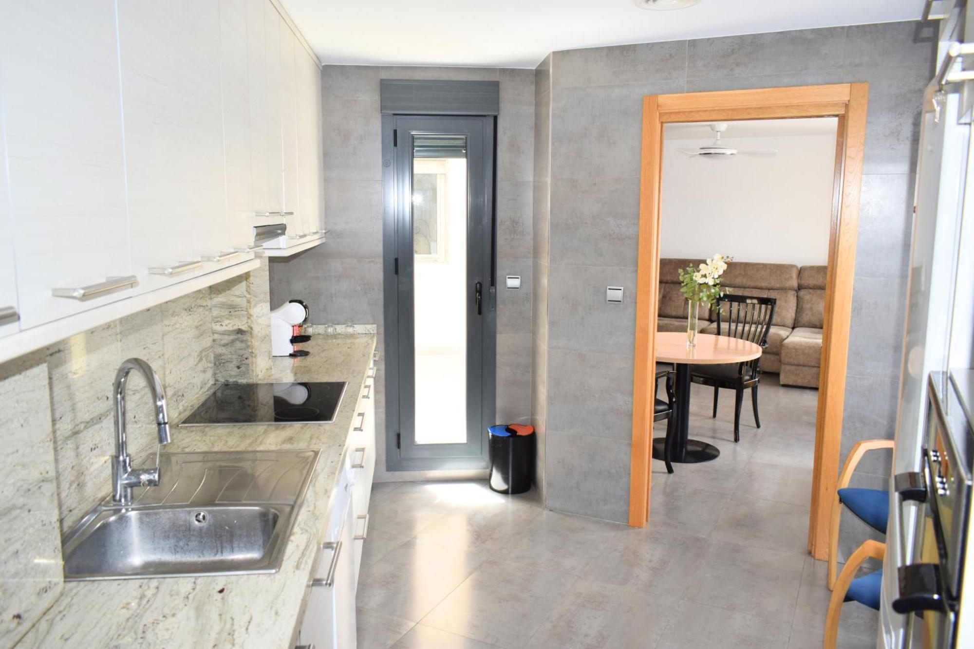 Alojamientos Yecla Centro By Casa De La Feria Del Mueble Yecla Eksteriør bilde
