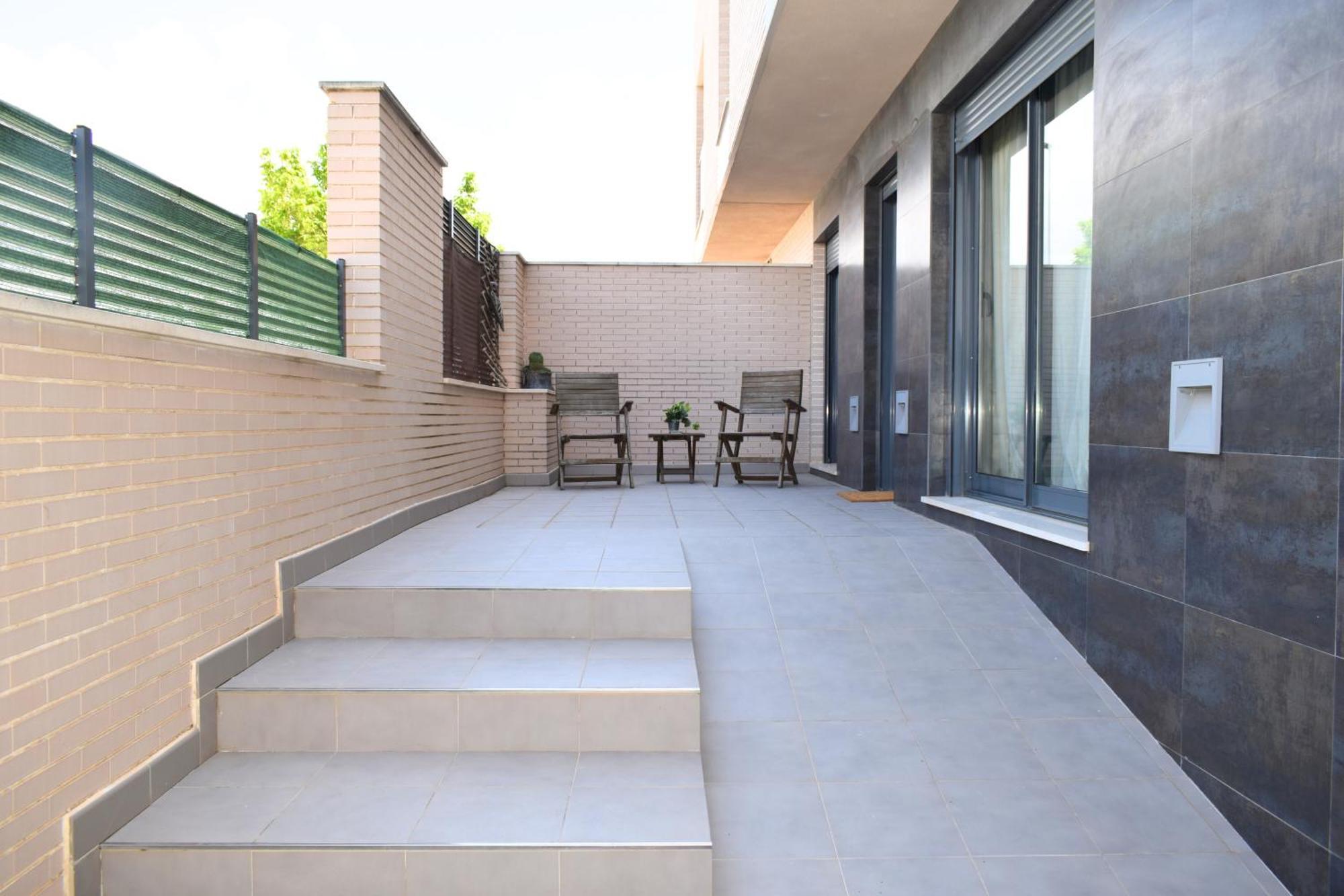 Alojamientos Yecla Centro By Casa De La Feria Del Mueble Yecla Eksteriør bilde
